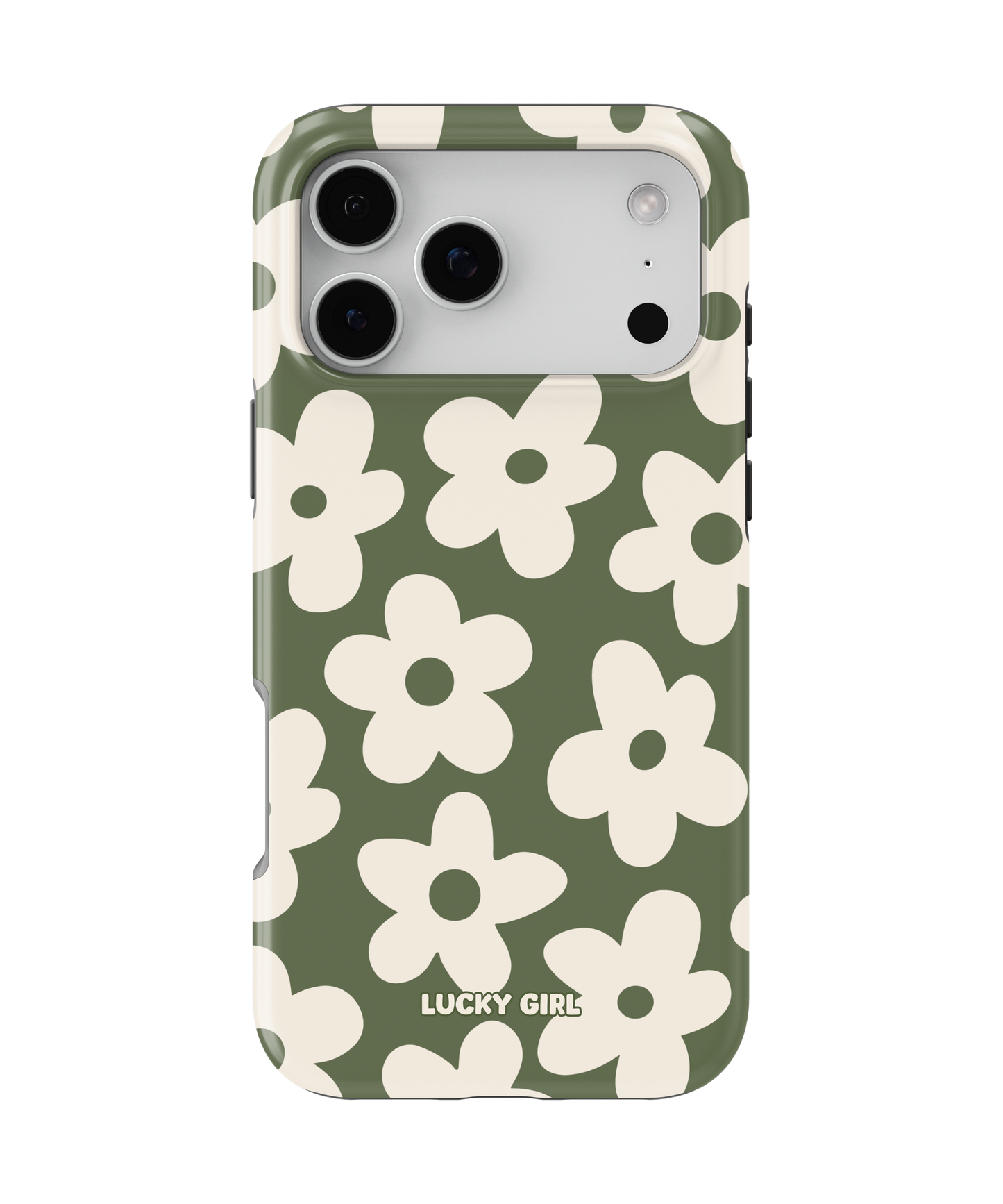 Moss Big Blooms Phone Case