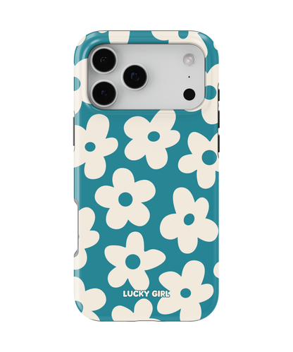Mermaid Jewel Big Blooms Phone Case