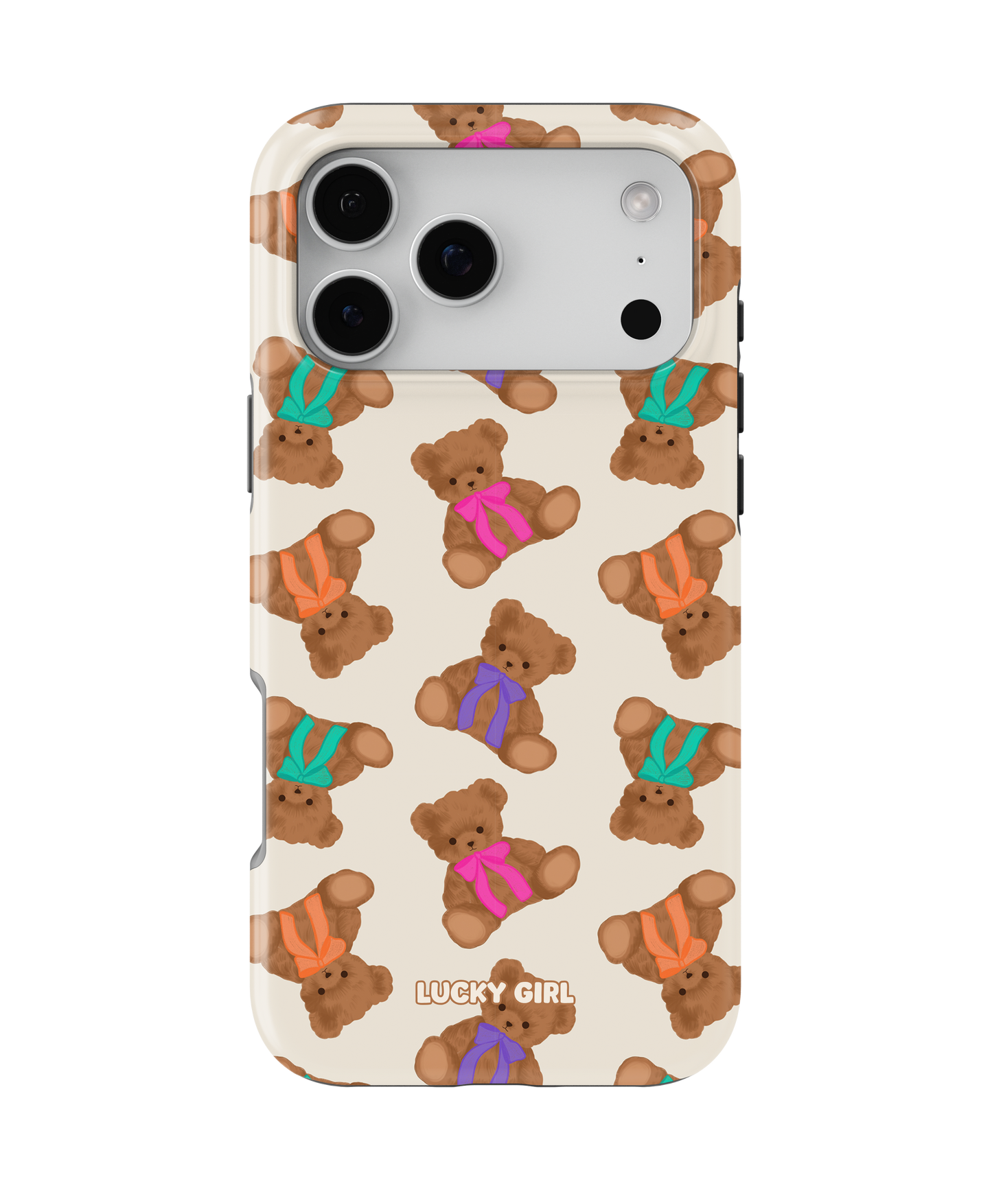 Teddy Ties Phone Case