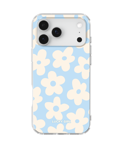 Cloud 9 Big Blooms Clear Case Insert