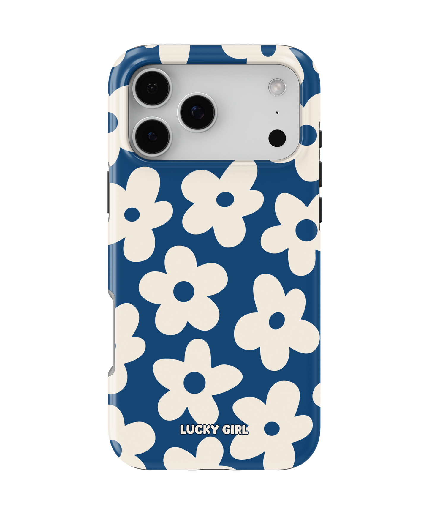 Night Watch Big Blooms Phone Case