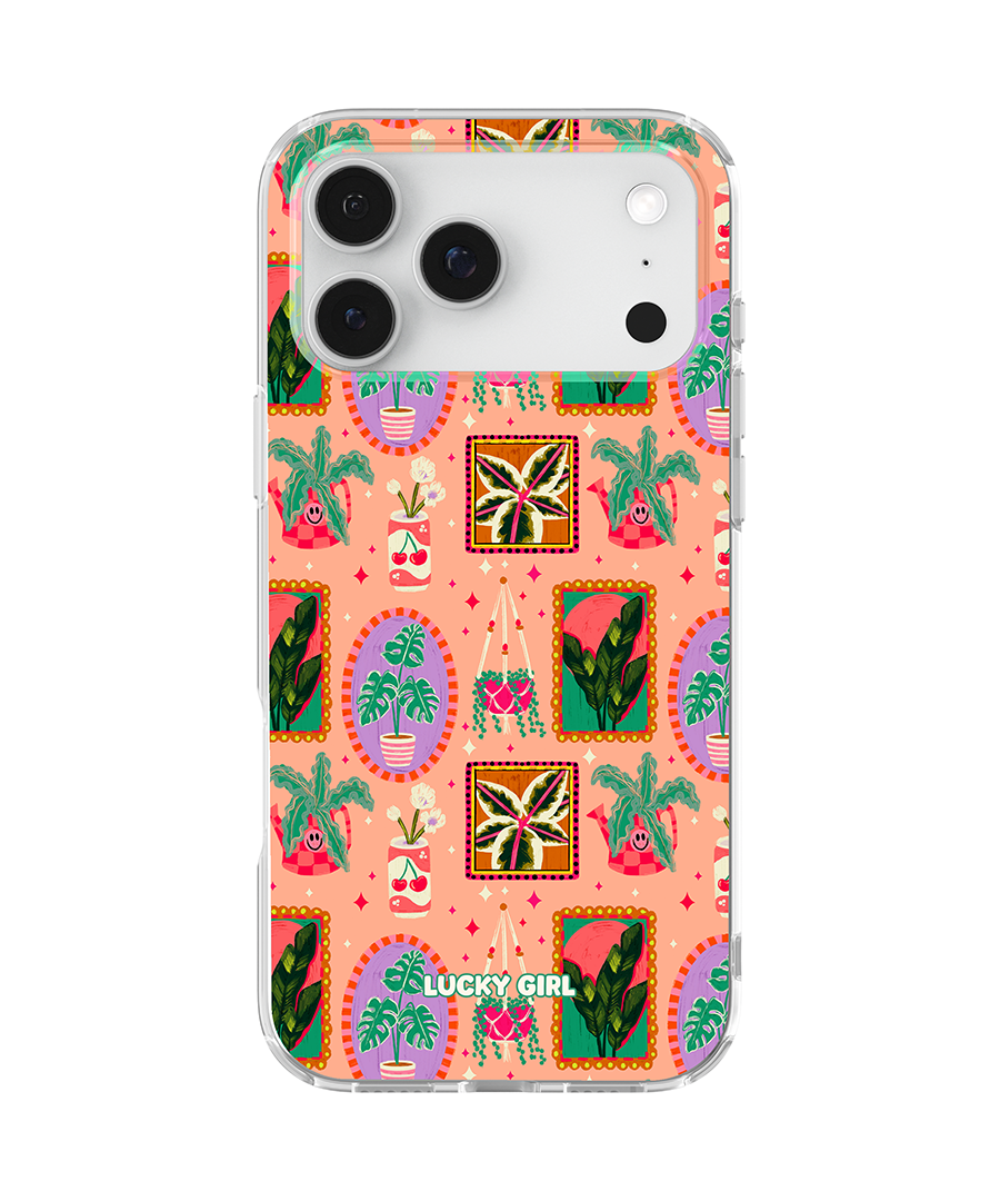 Houseplant Haven Clear Case Insert