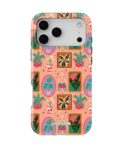 Houseplant Haven Phone Case