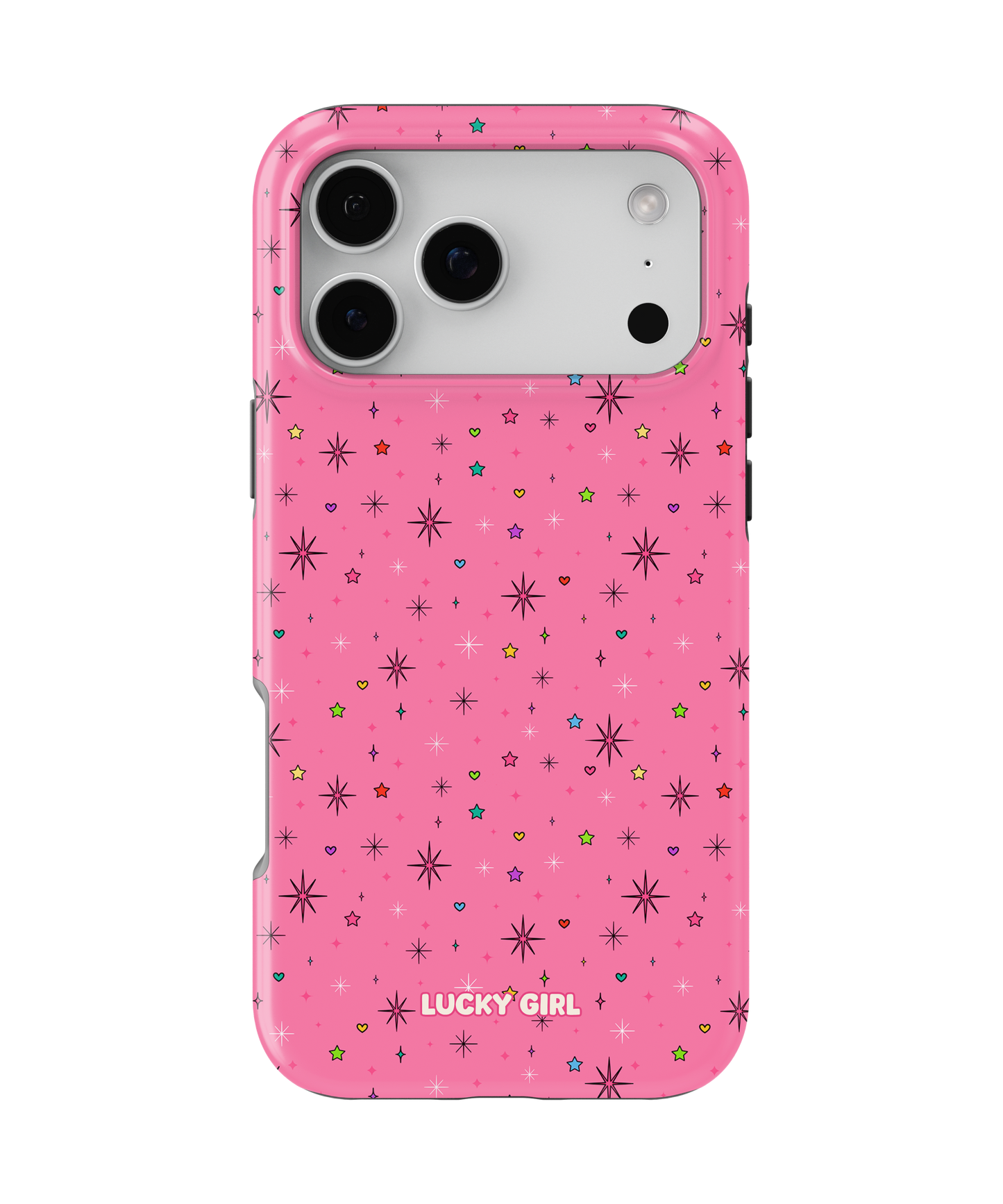 Pixie Pink Phone Case