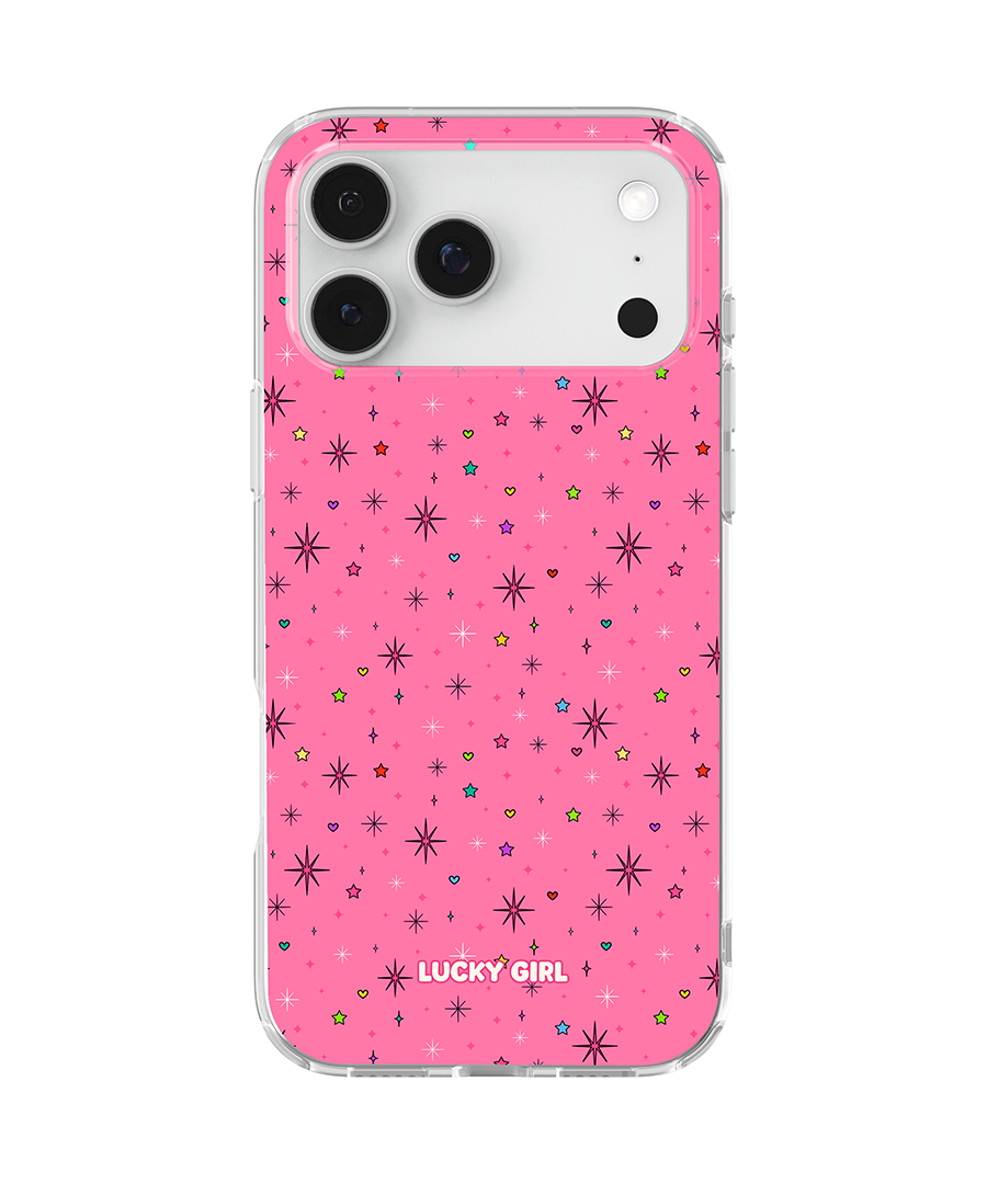 Pixie Pink Clear Case Insert