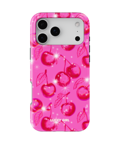Glazed Cherries Phone Case