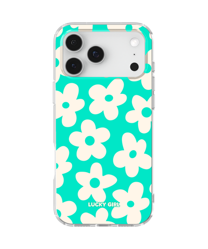Bermuda Big Blooms Clear Case Insert