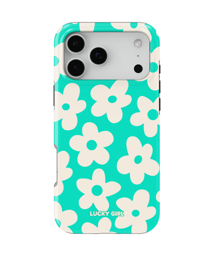 Bermuda Big Blooms Phone Case