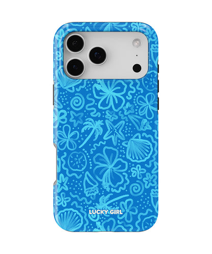 Blue Lagoon MagSafe Phone Case