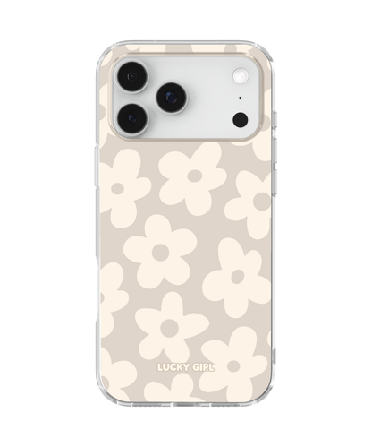 Dust Bunny Big Blooms Clear Case Insert