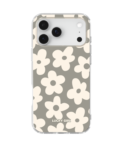 River Rock Big Blooms Clear Case Insert