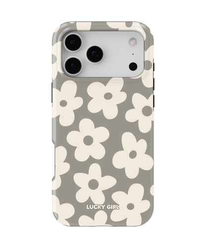 River Rock Big Blooms Phone Case