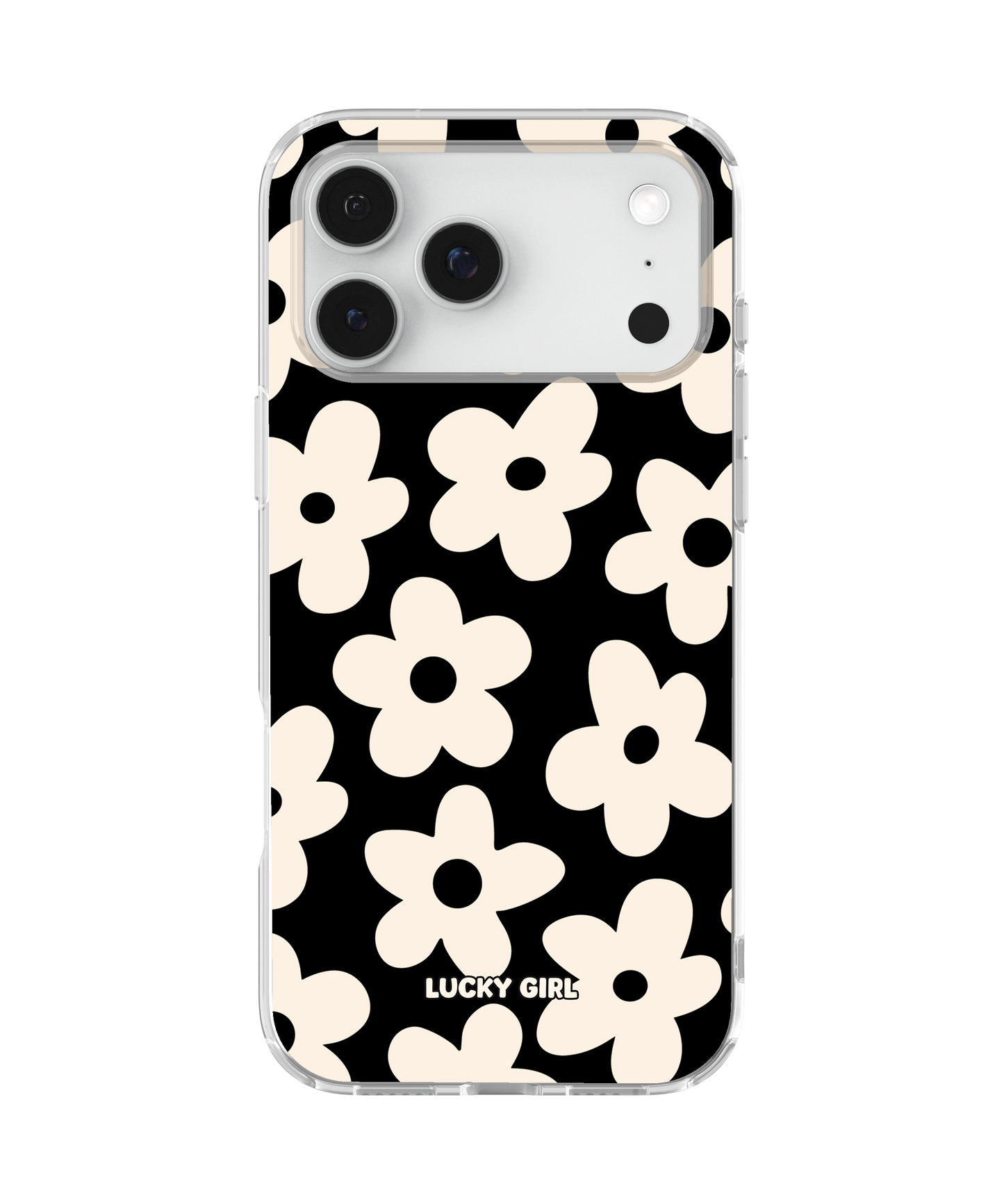Onyx Big Blooms Clear Case Insert