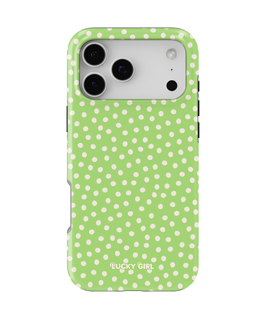 Katydid Dots Phone Case