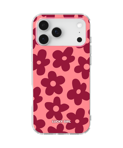 Love Big Blooms Clear Case Insert