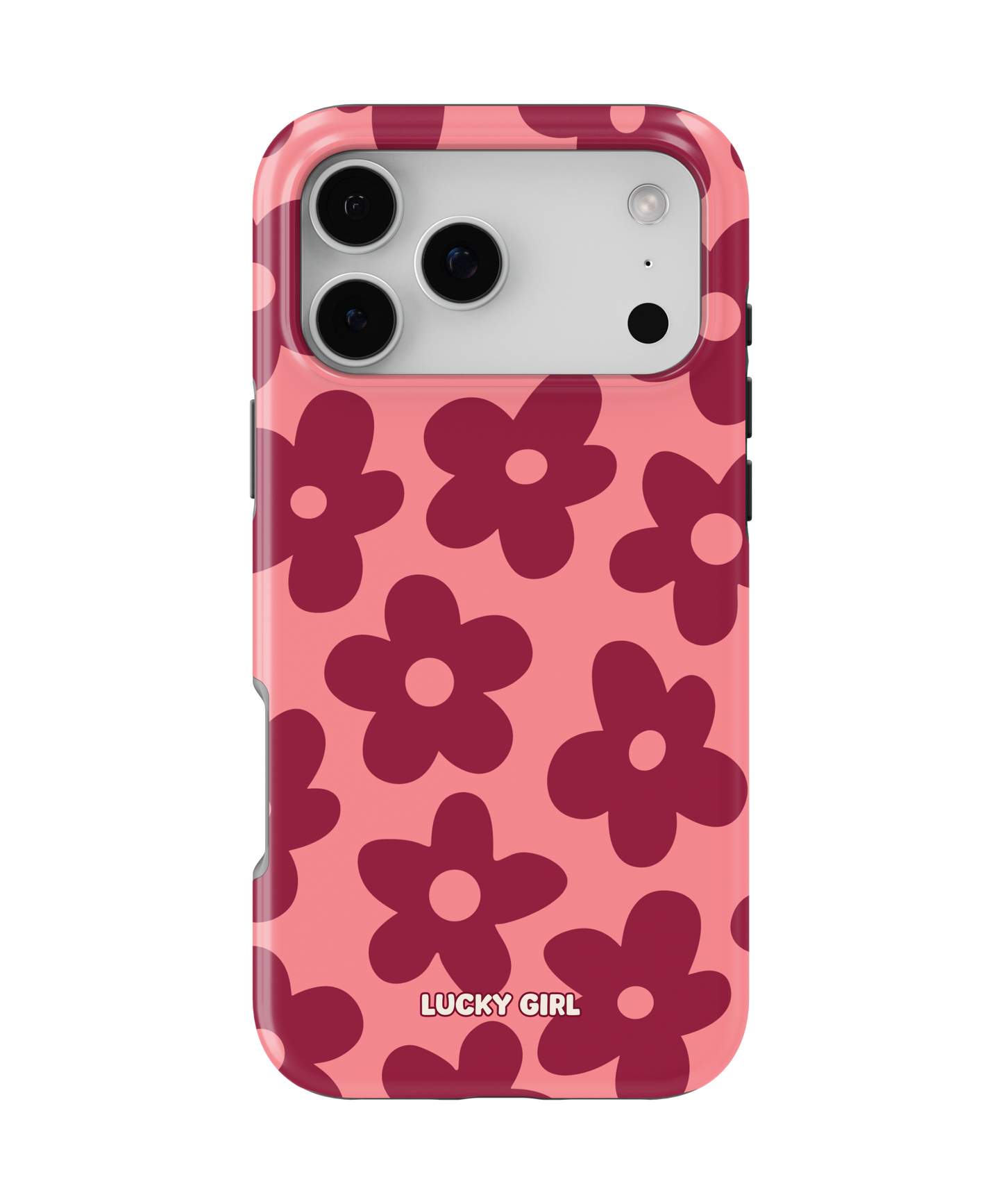 Love Big Blooms Phone Case