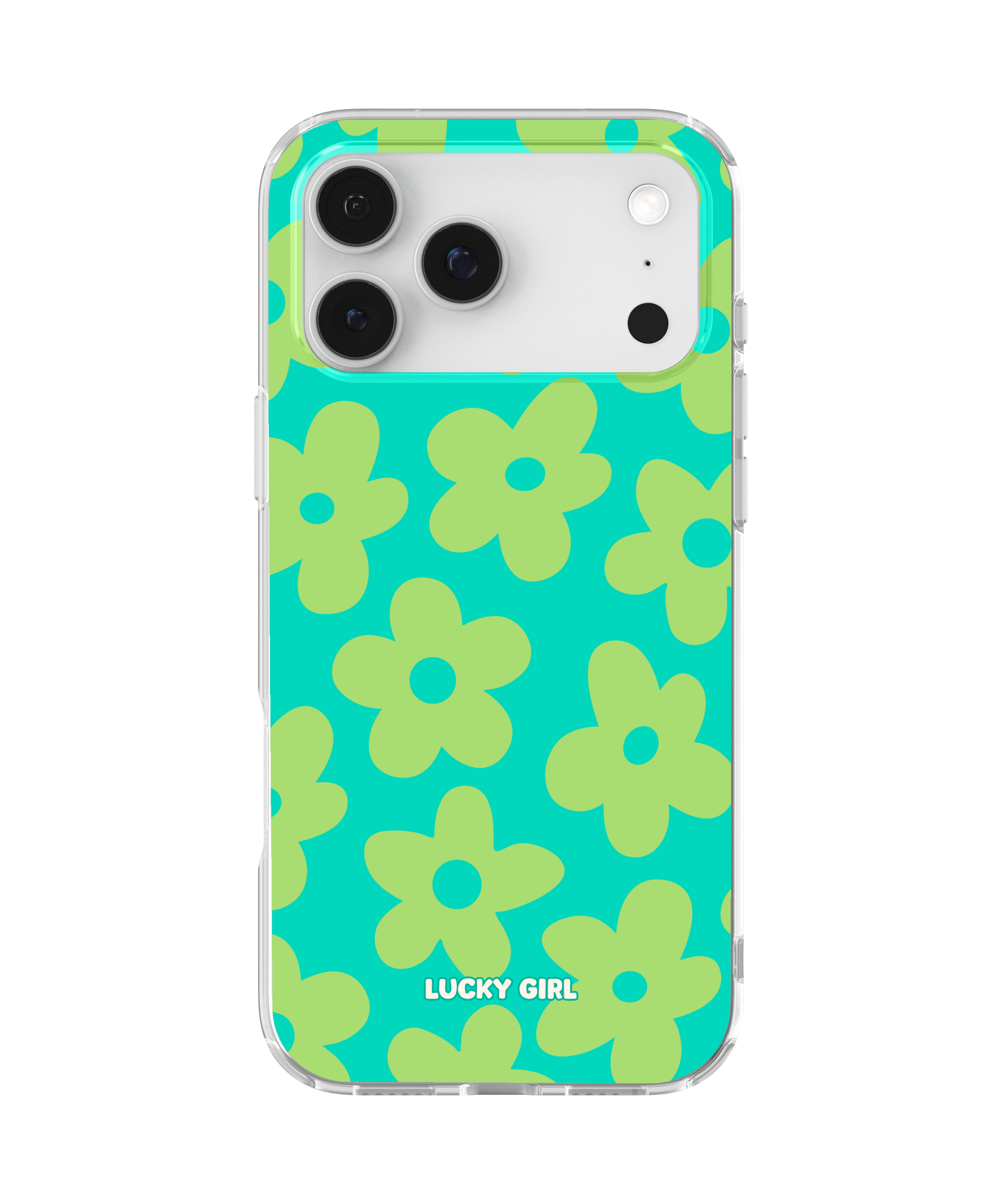 Gummy Bear Big Blooms Clear Case Insert
