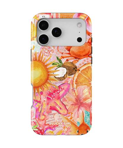 Sun-Drenched Phone Case