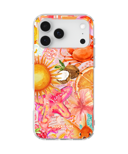 Sun-Drenched Clear Case Insert