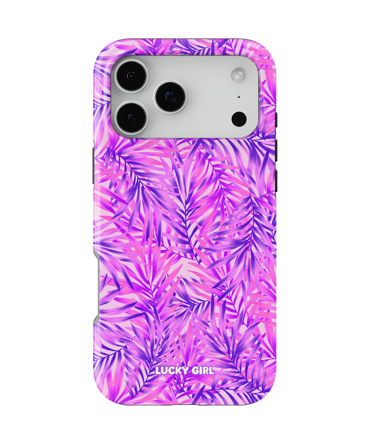 Miami Mood (Purple) Phone Case