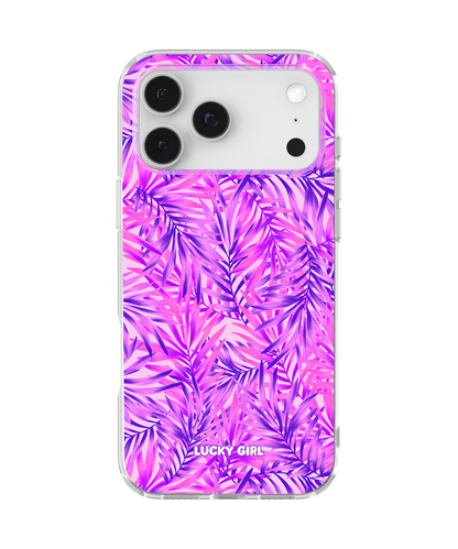 Miami Mood (Purple) Clear Case Insert