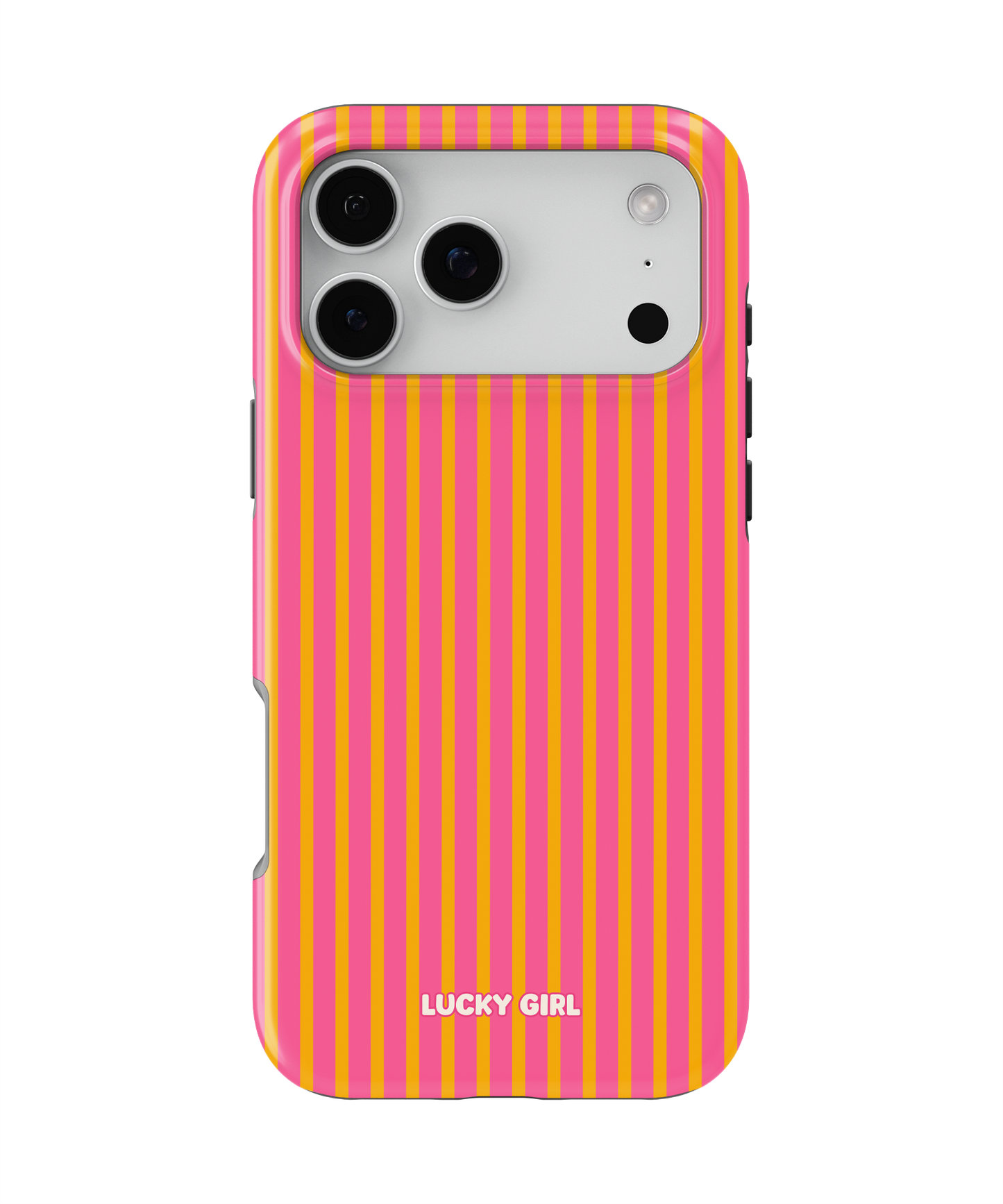 Sherbet Stripes Phone Case