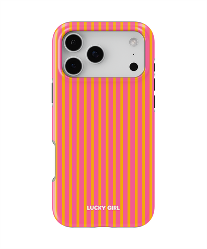 Sherbet Stripes Phone Case