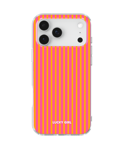 Sherbet Stripes Clear Case Insert