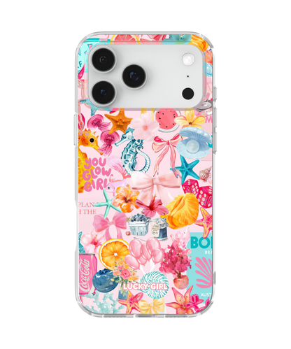 Island Icons Clear Case Insert