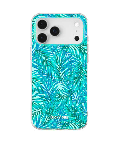 Miami Mood (Teal) Clear Case Insert