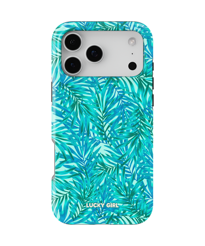 Miami Mood (Teal) Phone Case