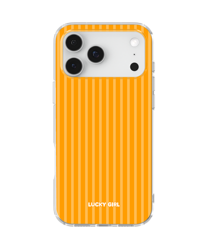 Mango Stripes Clear Case Insert