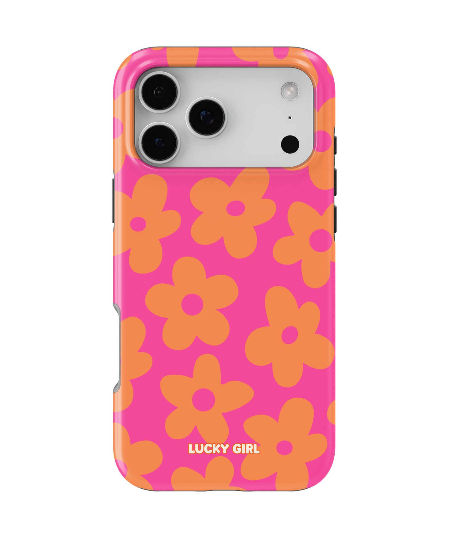 Sunkissed Big Blooms Phone Case