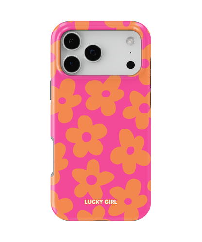Sunkissed Big Blooms Phone Case