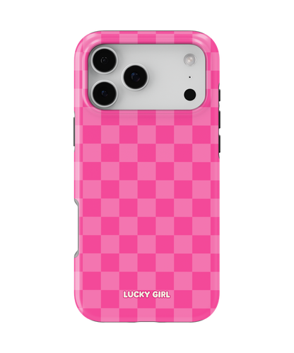 It Girl Checkers Phone Case
