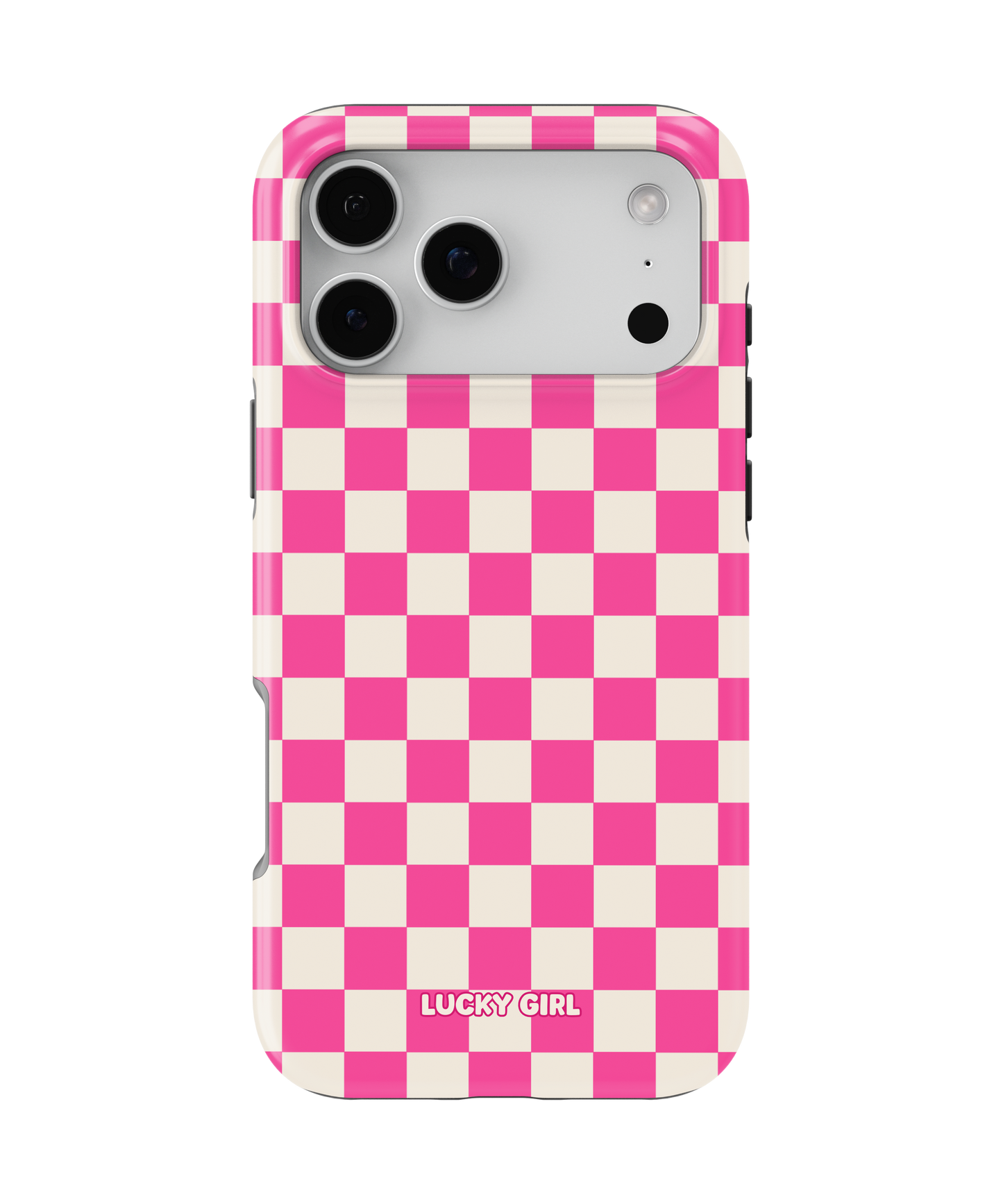 It Girl Checkers II Phone Case