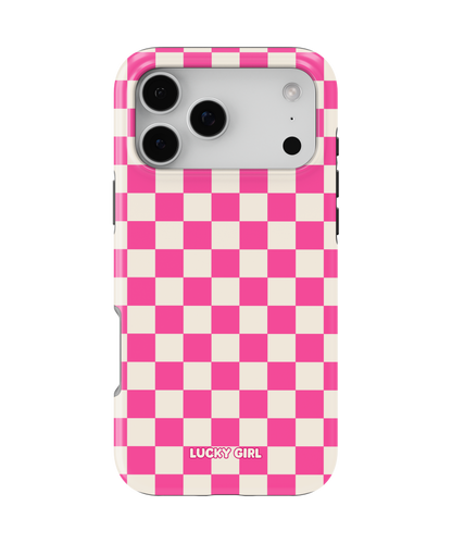 It Girl Checkers II Phone Case