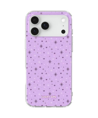 Pixie Purple Clear Case Insert