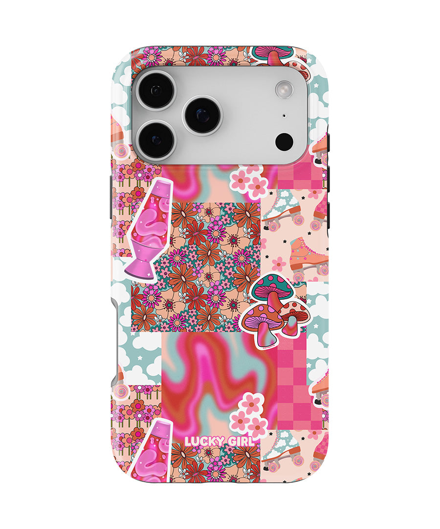 Retro Remix Phone Case