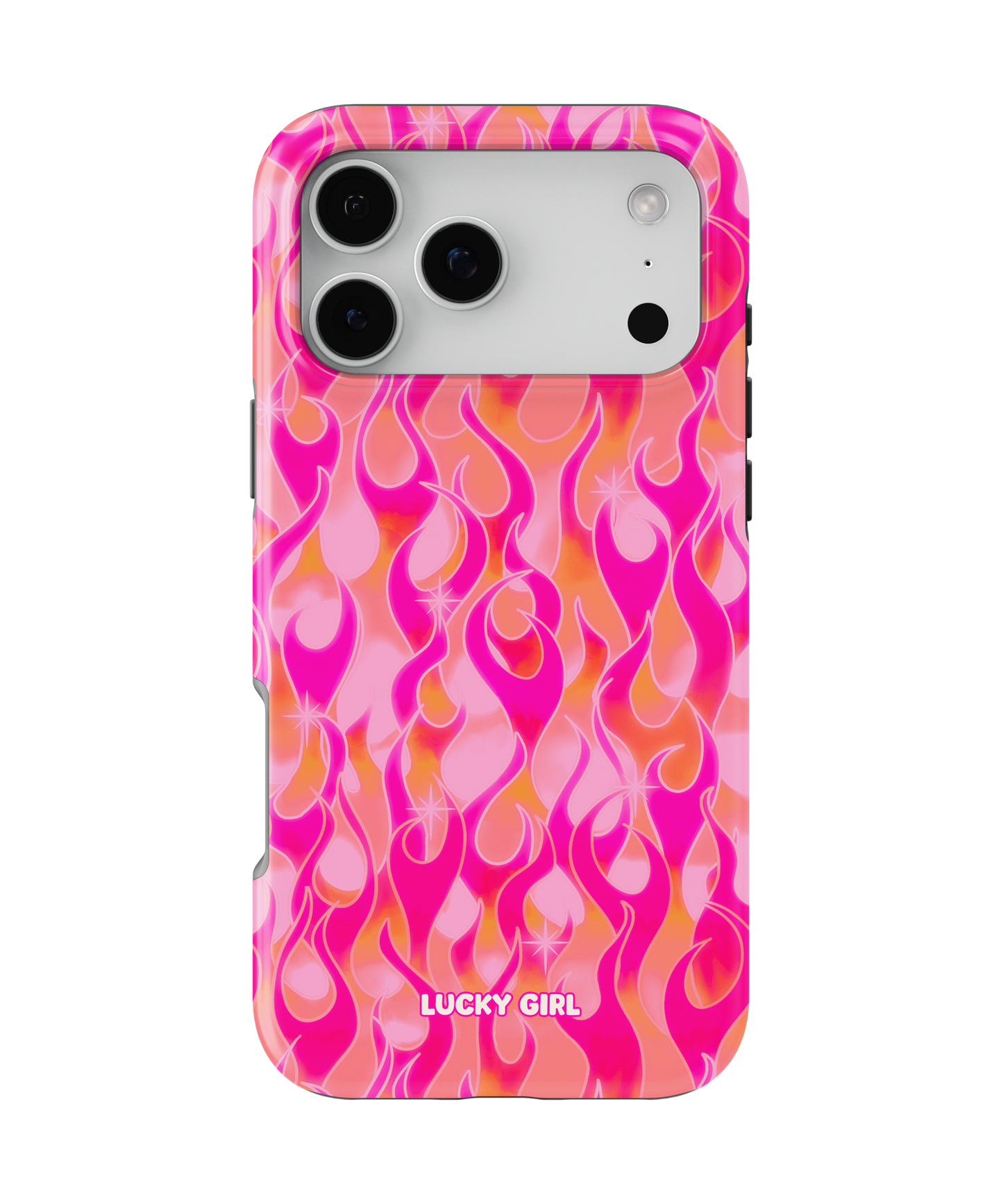 Fever Flames Phone Case