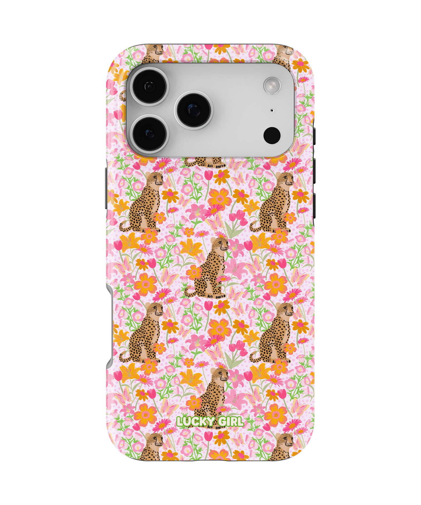 Cheetah Oasis Phone Case