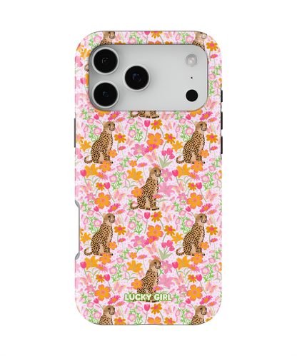 Cheetah Oasis Phone Case