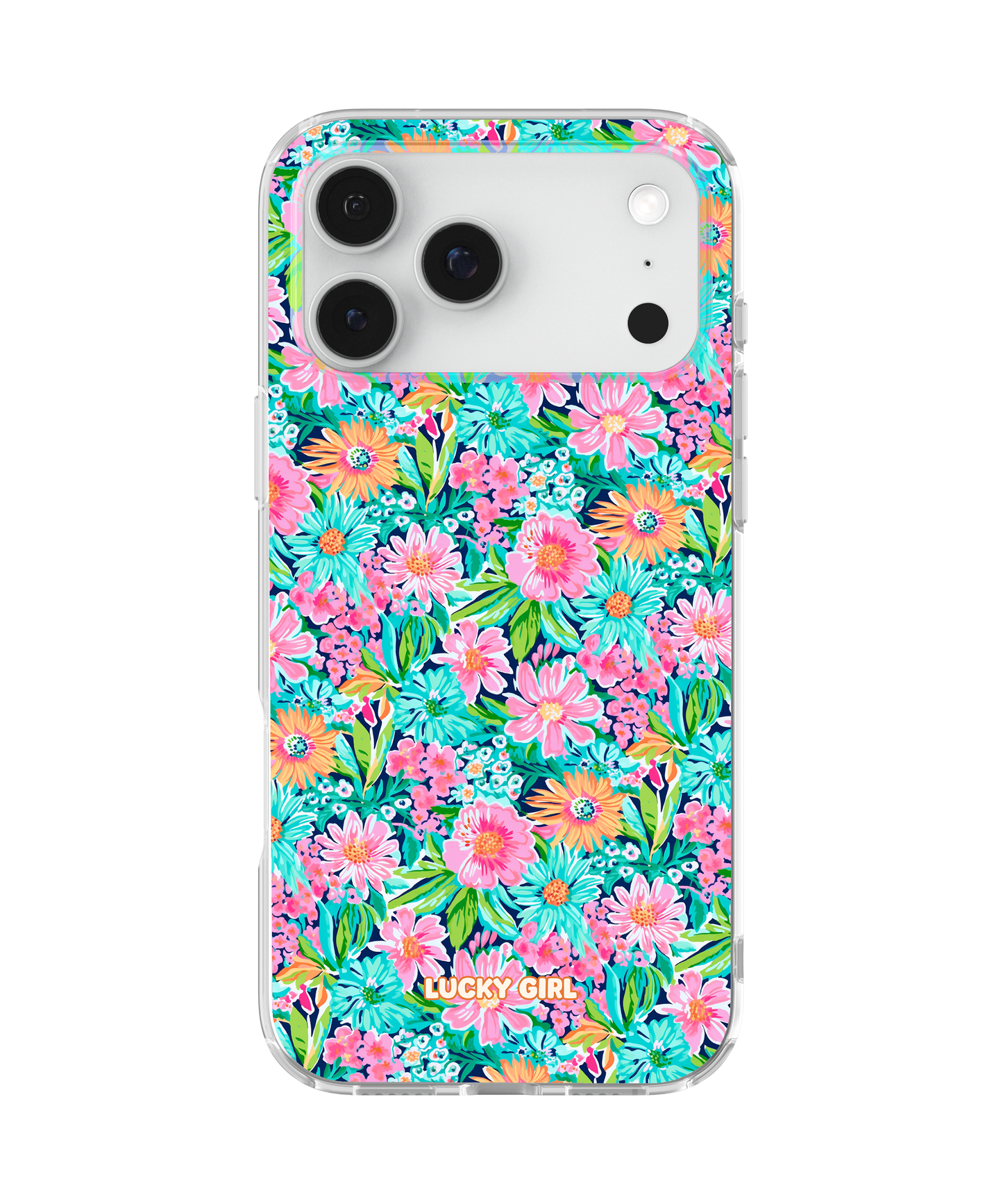 Paradise Garden Clear Case Insert