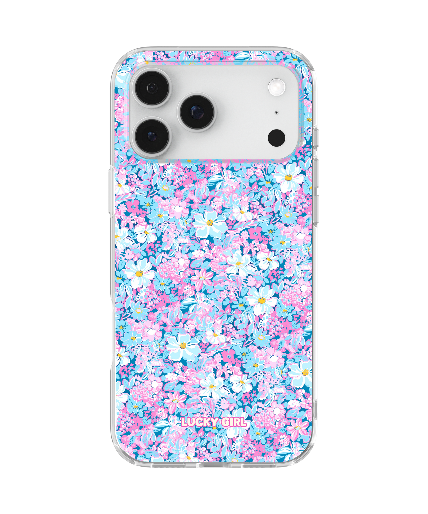 Sugar Blossoms Clear Case Insert