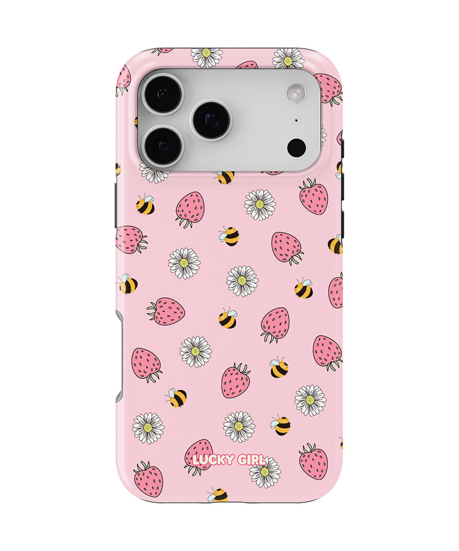 Strawbees Phone Case