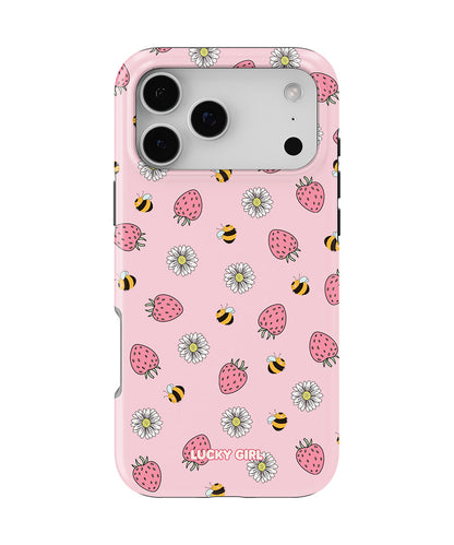 Strawbees Phone Case
