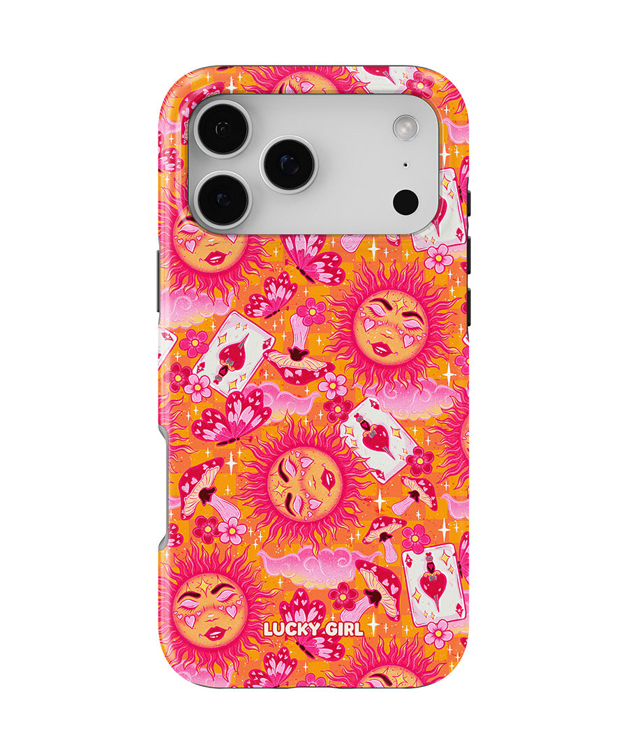 Radiant Skies Phone Case