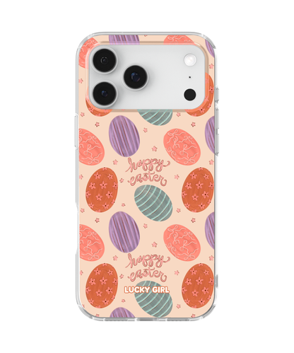 Easter Eggs Clear Case Insert