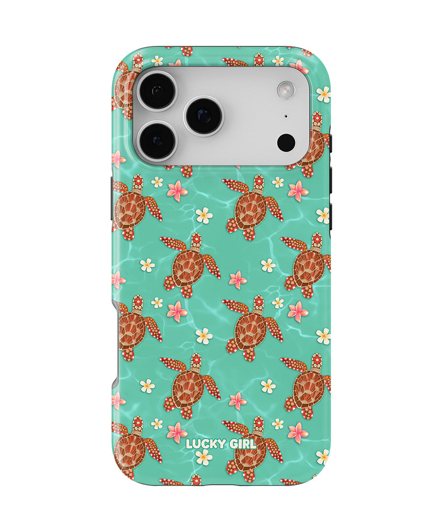 Turtle Bay Phone Case