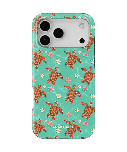 Turtle Bay Phone Case
